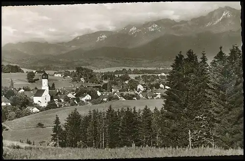 Uffing am Staffelsee Panorama gl1970 138.468