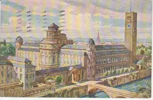 München Deutsches Museum gl1926 216.469