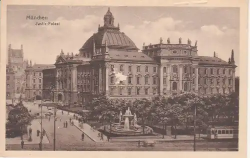 München Justizpalast ngl 216.489