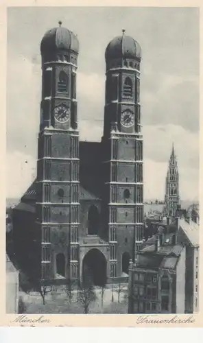 München - Frauenkirche gl1930 216.413