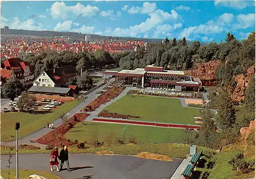 Freudenstadt Kurmittelhaus gl1973 142.198