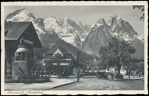 Garmisch Marktplatz ngl 138.840