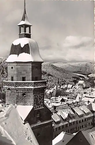 Freudenstadt Turm gl1962 142.208