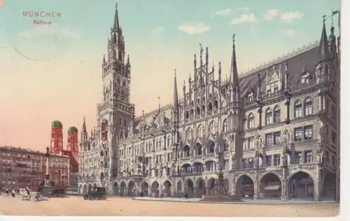 München - Rathaus gl19? 216.553