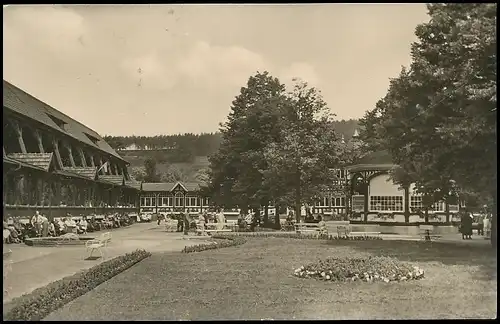 Bad Salzungen Gradierwerk gl1960 139.032