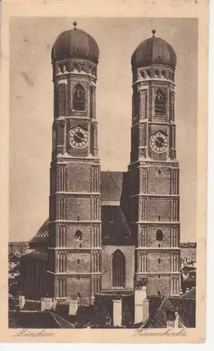 München - Frauenkirche gl1926 216.435