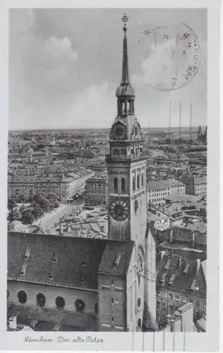 München - Der alte Peter gl1943 216.440