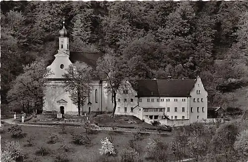 Deggingen Wallfahrtskirche und Kapuzinerkloster Ave Maria ngl 142.275