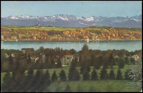 Starnberger See Ostufer ngl 139.262