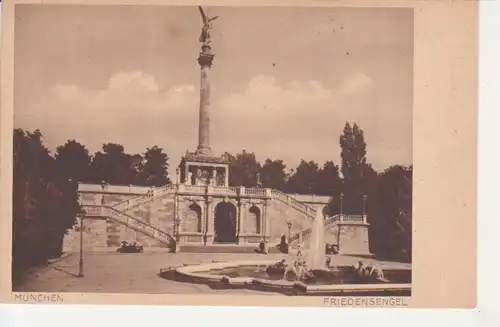 München - Friedensengel ngl 216.662