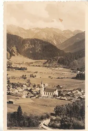 Hindelnd-Bad Oberdorf i.Allg. gl1940 C8745