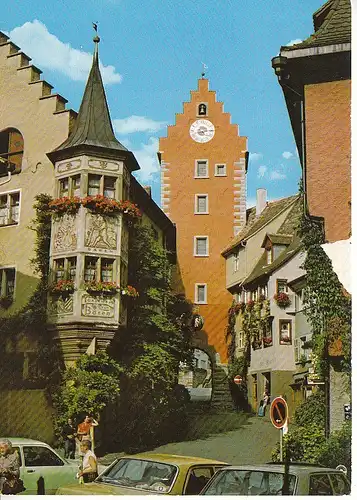 Meersburg Bodensee Obertor ngl C9469