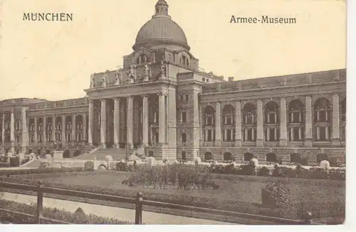 München Armeemuseum gl1914 216.493