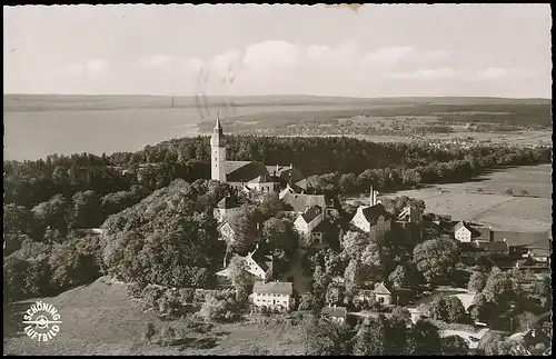 Andechs Kloster mit Ammersee gl1959 139.315