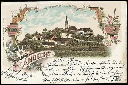 Andechs Litho Panorama gl1900 139.313