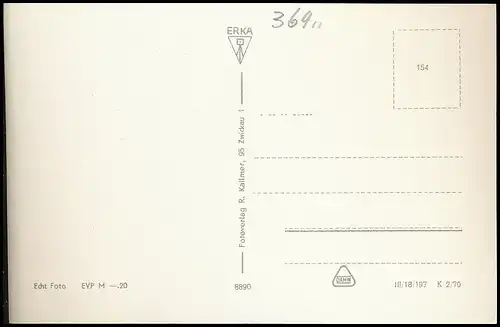 Bad Liebenstein/Thüringen HOG Hubertushof ngl 139.036