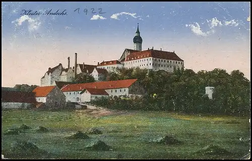 Kloster Andechs gl1921 139.342