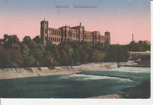 München - Maximilianeum gl1916 216.595