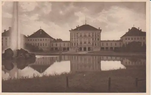 München - Schloss Nymphenburg ngl 216.626