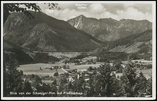 Fischbachau Panorama ngl 139.403