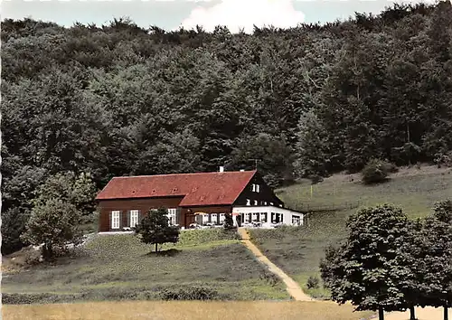 Honau-Traifelberg Reutlinger Hütte gl1965 142.330