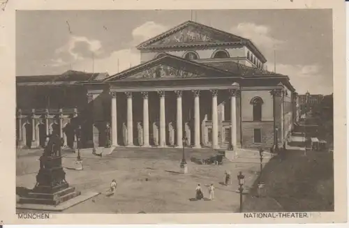 München - Königliches Hof- und Nationaltheater gl1928 216.528