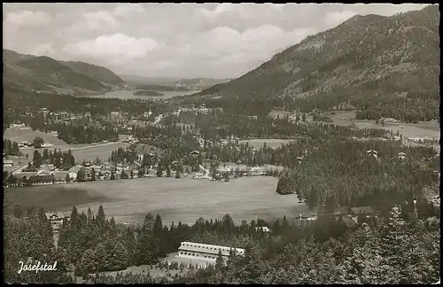 Josefstal bei Neuhaus/Schliersee Panorama ngl 139.473