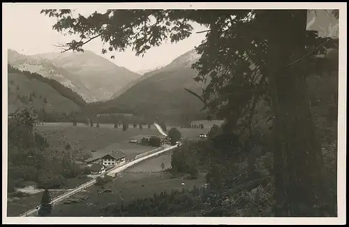 Bayrischzell Panorama gl1949 139.493