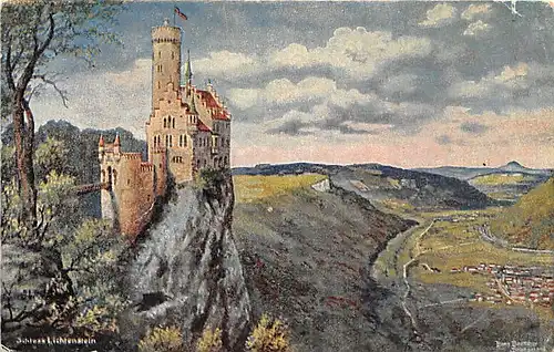 Schloss Lichtenstein ngl 142.428