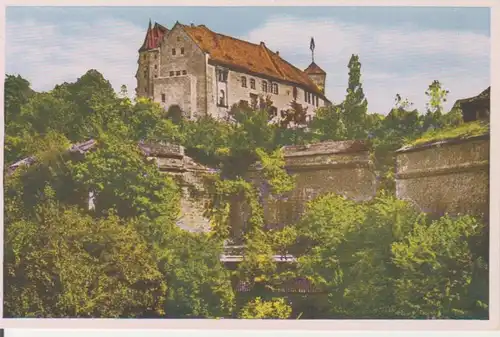 Nürnberg Burg von Westen ngl 216.930