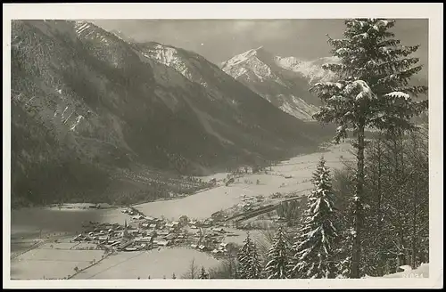 Bayrischzell Panorama gl1945 139.508