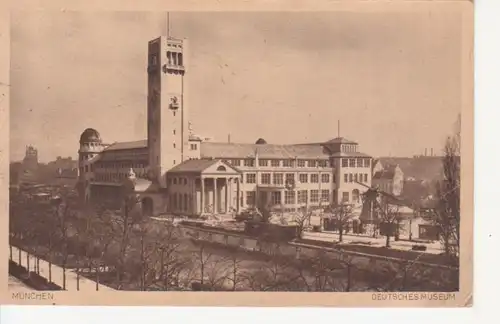 München Deutsches Museum gl1930 216.494