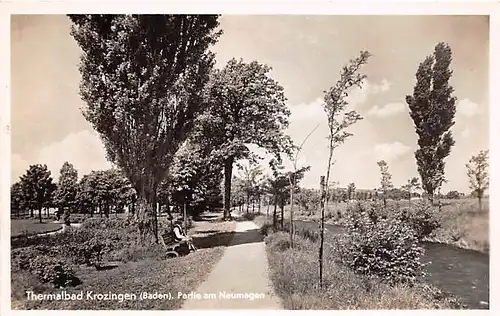 Bad Krozingen Partie am Neumagen bahnpgl1936 144.328