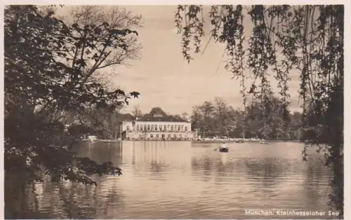 München - Kleinhesseloher See gl1940 216.710