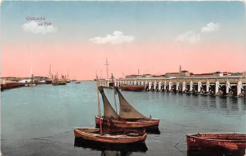 Ostende Le Port ngl 144.132