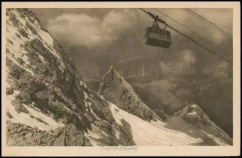 Zugspitzbahn - Allgäuer Alpen ngl 137.827