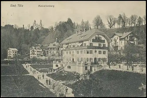 Bad Tölz Kalvarienberg glca.1915 139.552