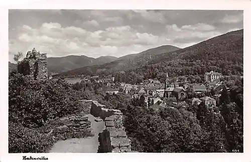 Badenweiler Panorama gl1950 144.356