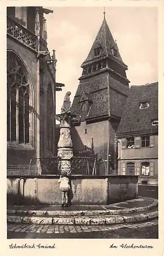 Schwäbisch Gmünd Am Glockenturm gl1938 141.359