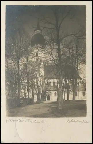 Andechs Kloster bahnpglca.1930 139.329