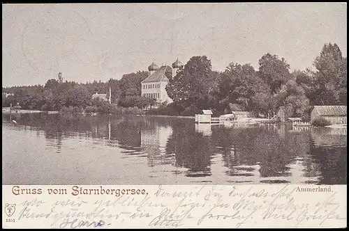 Starnberger See Ammerland gl1901 139.333