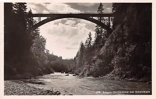 Ammer-Hochbrücke bei Echelsbach gl1940 144.196