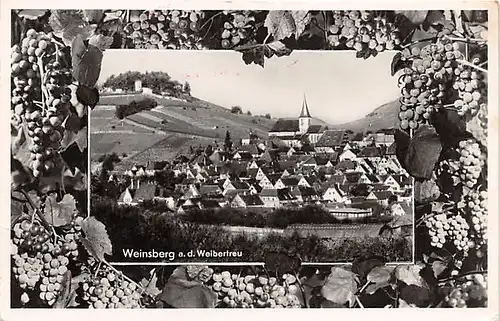 Weinsberg a.d. Weibertreu Panorama gl1937 141.389