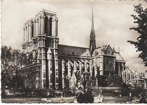 Paris Notre Dame ngl C8240