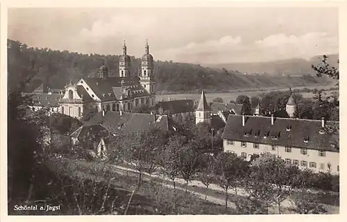 Schöntal/Jagst Panorama ngl 141.409