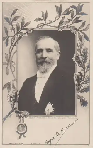 Loubet: Président de la Republique francaise ngl 217.758