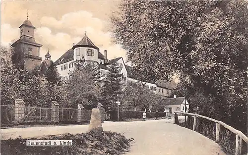 Neuenstadt a. Linde Partie gl1912 141.447