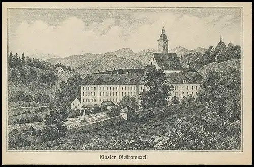 Kloster Dietramszell ngl 139.383