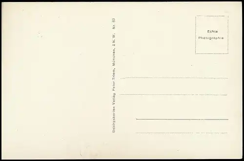 Tegernsee Panorama-Karte ngl 139.619