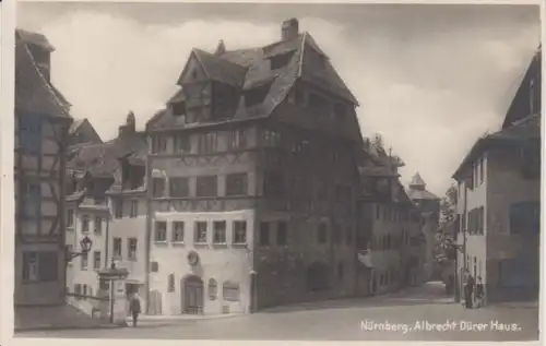 Nürnberg Albrecht-Dürer-Haus ngl 216.962